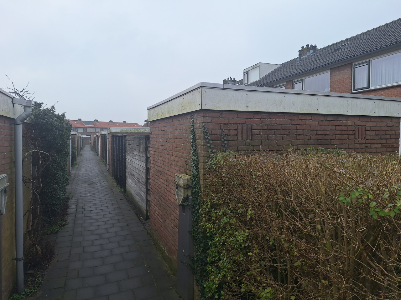 Bergingen Mesdagstraat