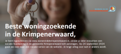 Nieuwe website wonen aan de krimpenerwaard